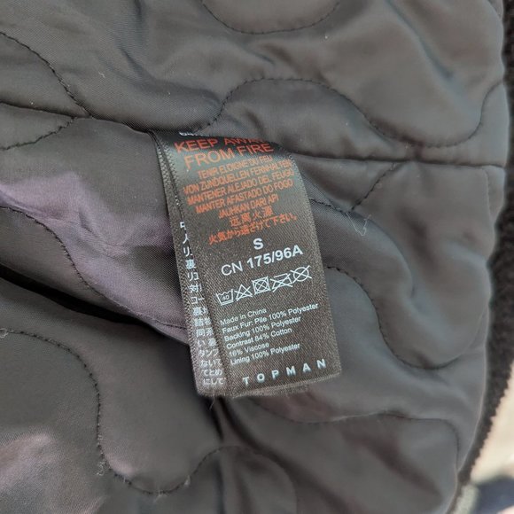 Topman Coat - Picture 2 of 5